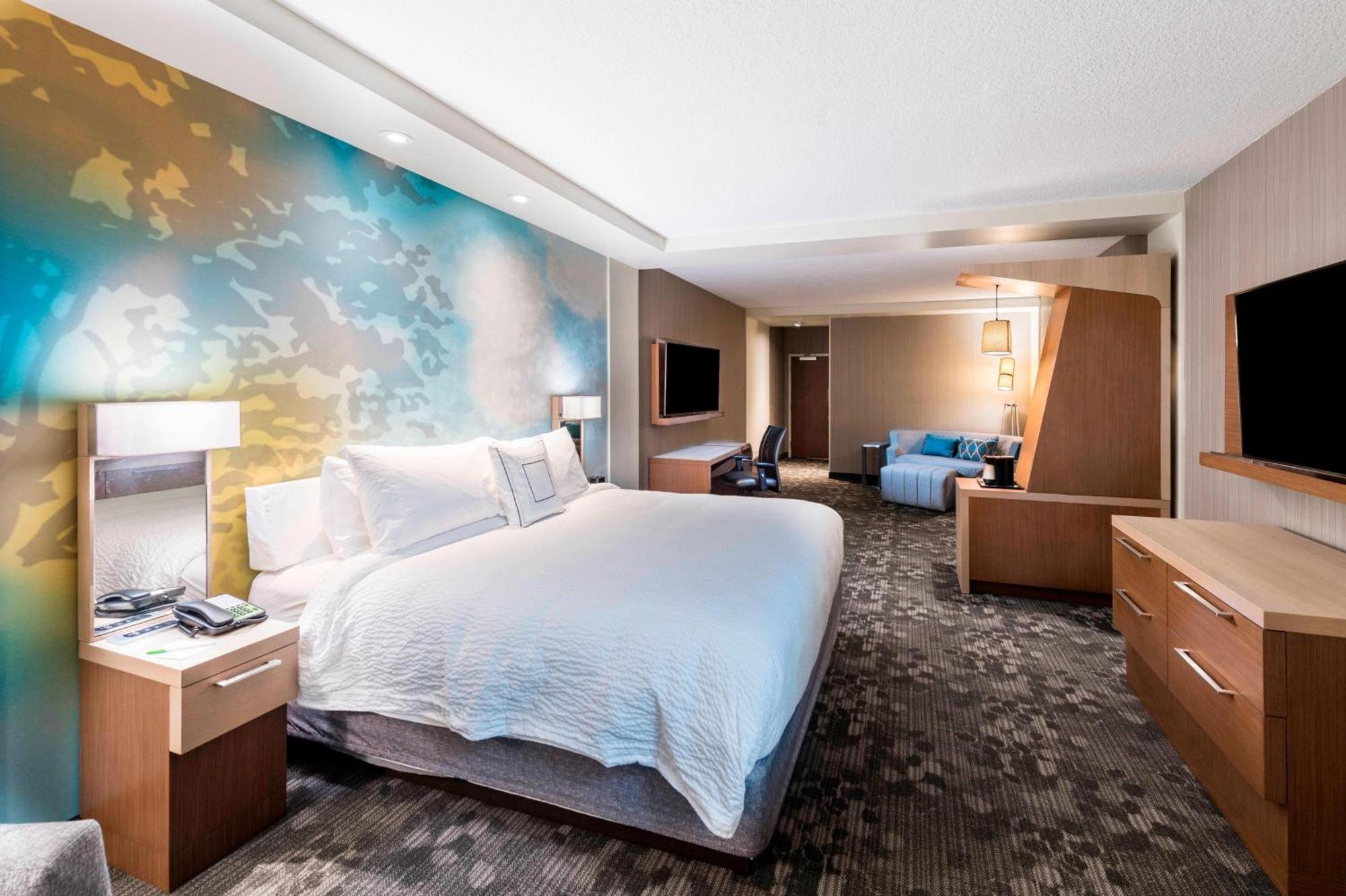 Courtyard By Marriott Tampa Northwest/Veterans Expressway Hotel West Chase Buitenkant foto