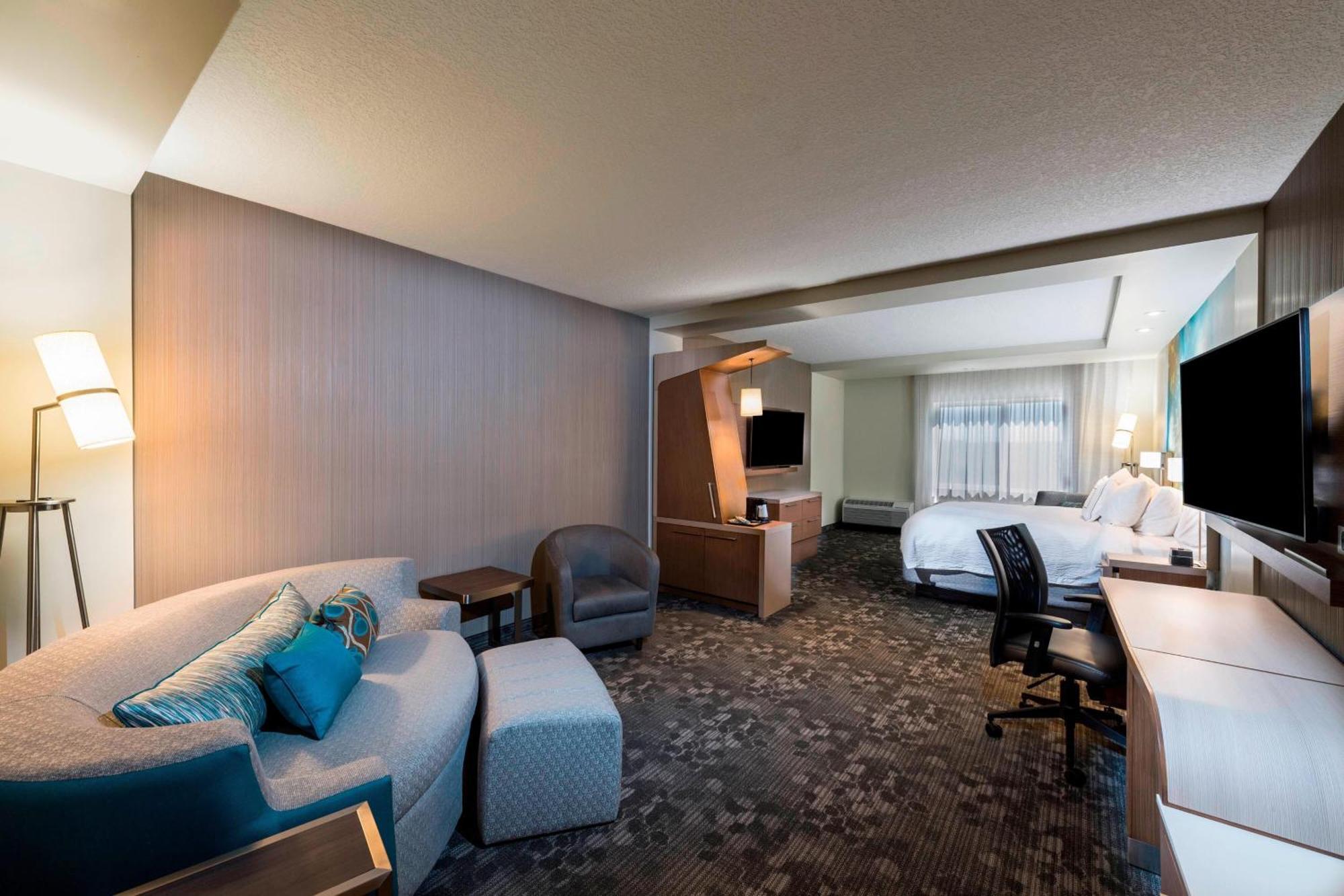 Courtyard By Marriott Tampa Northwest/Veterans Expressway Hotel West Chase Buitenkant foto